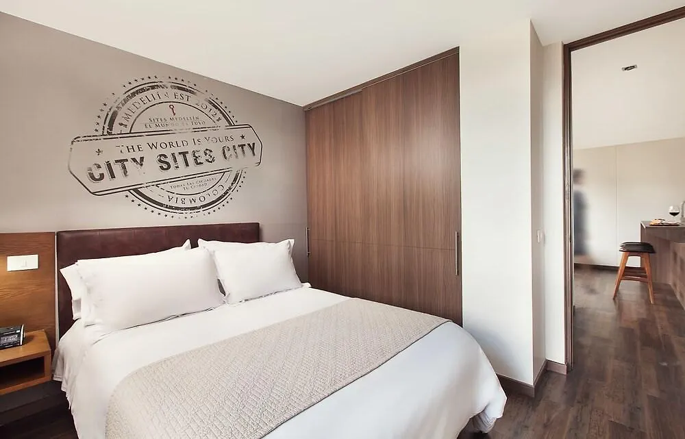 Sites Hotel Medellin