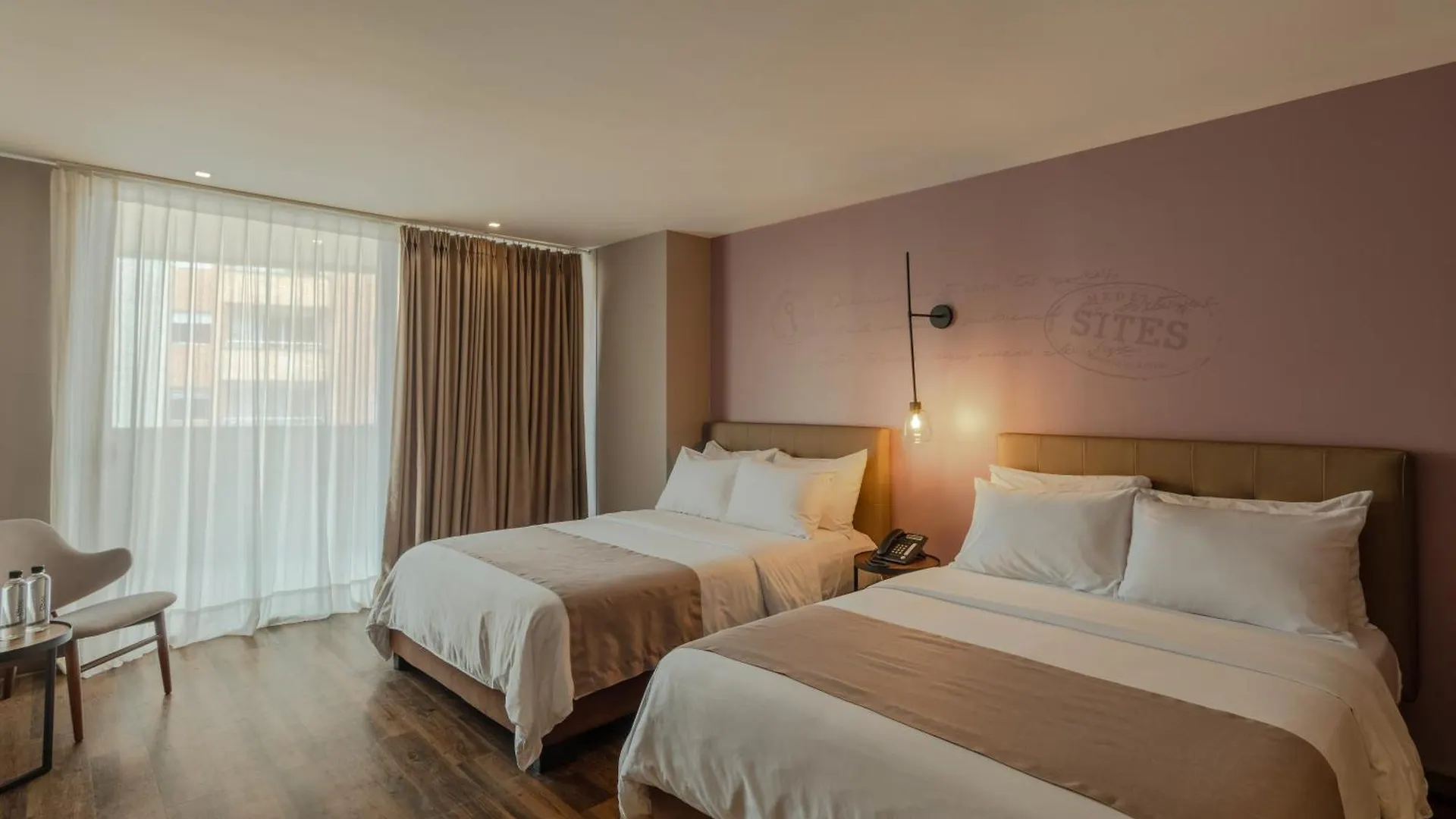 Sites Hotel Medellin