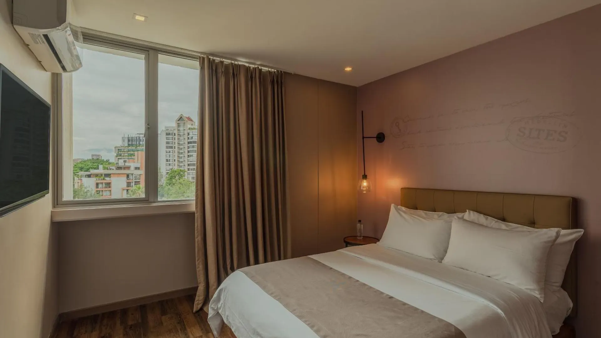 Sites Hotel Medellin