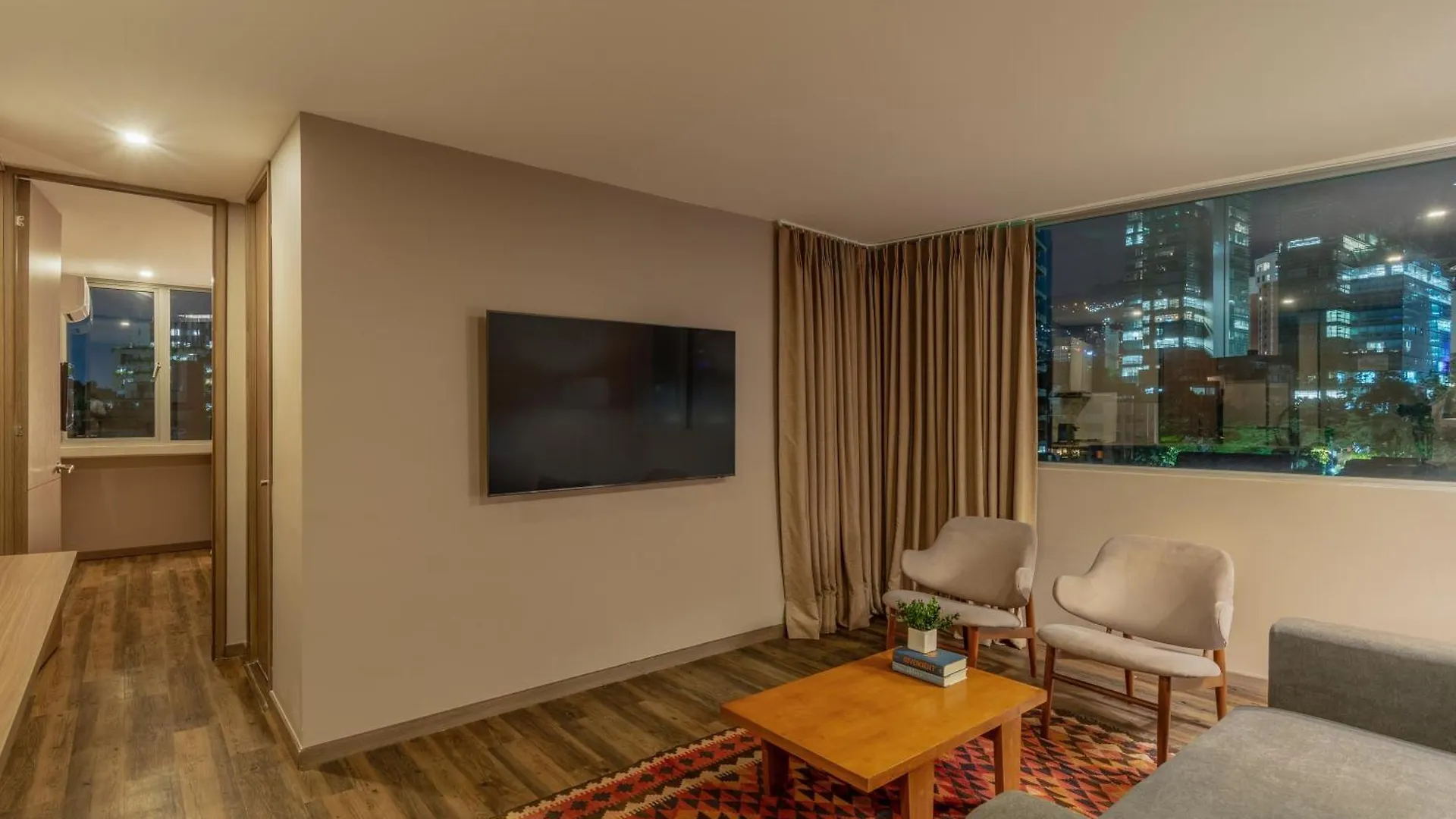 *****  Sites Hotel Medellin Colombia