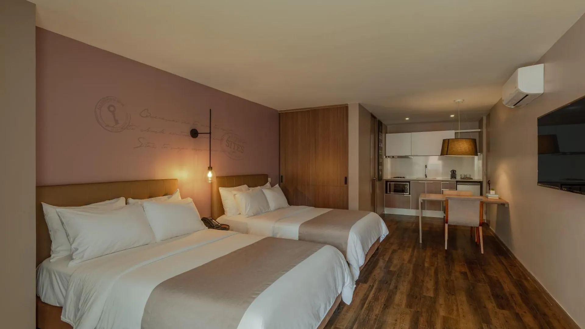 Sites Hotel Medellin