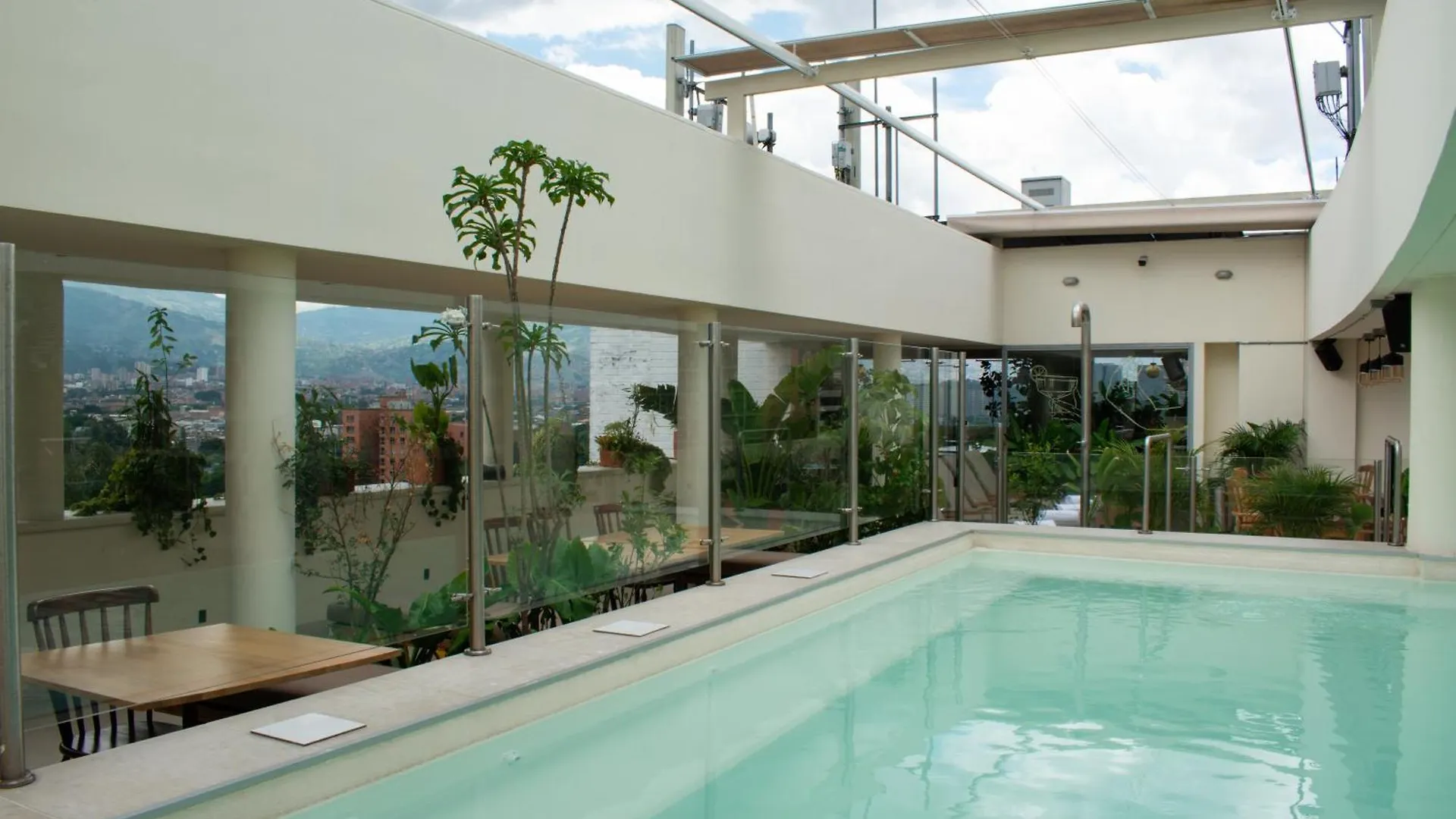 *****  Sites Hotel Medellín Kolumbia