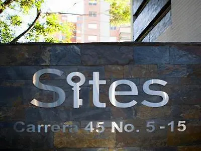 Sites Hotel Medellin