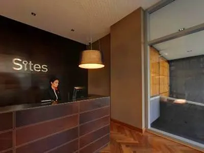Sites Hotel Medellin Colombia