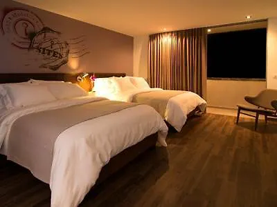 Sites Hotel Medellin Colombia