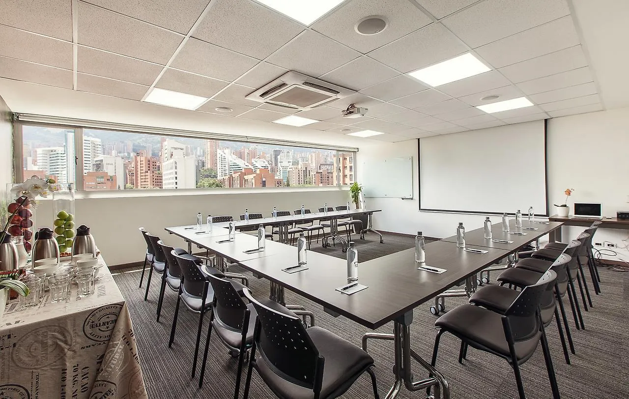 Sites Hotel Medellin 5*,
