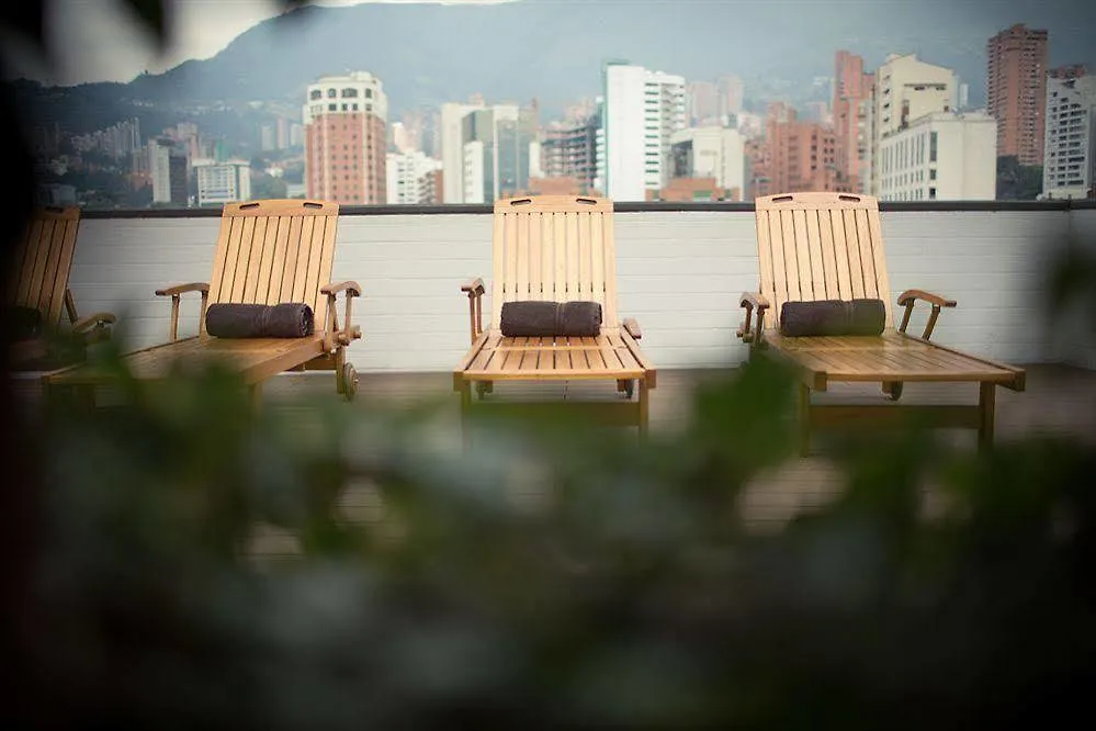 *****  Sites Hotel Medellin Colombia