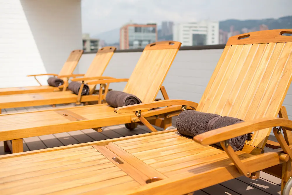 Sites Hotel Medellin 5*,