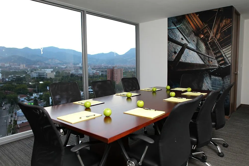 Sites Hotel Medellin