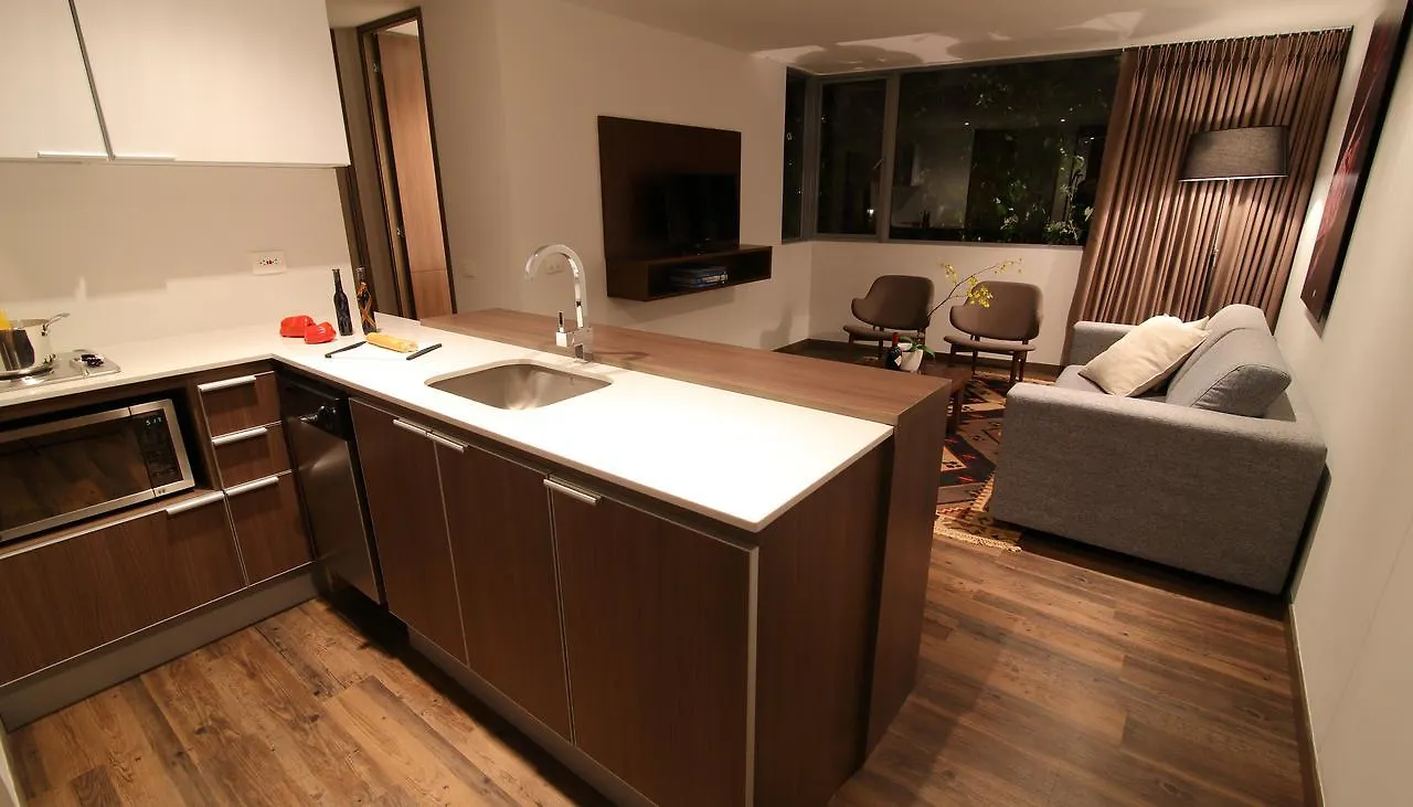 Sites Hotel Medellin