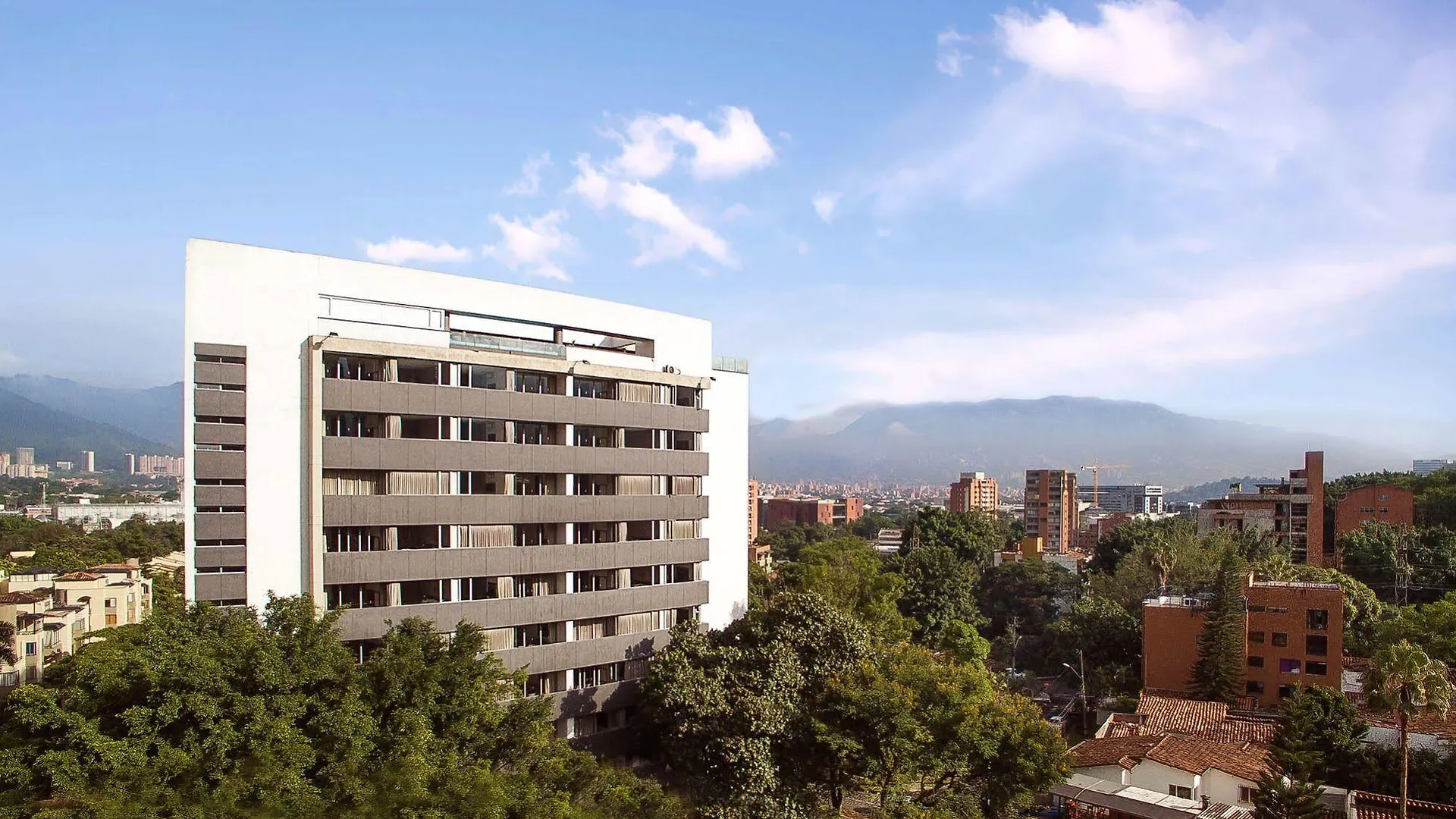 Sites Hotel Medellin 5*,
