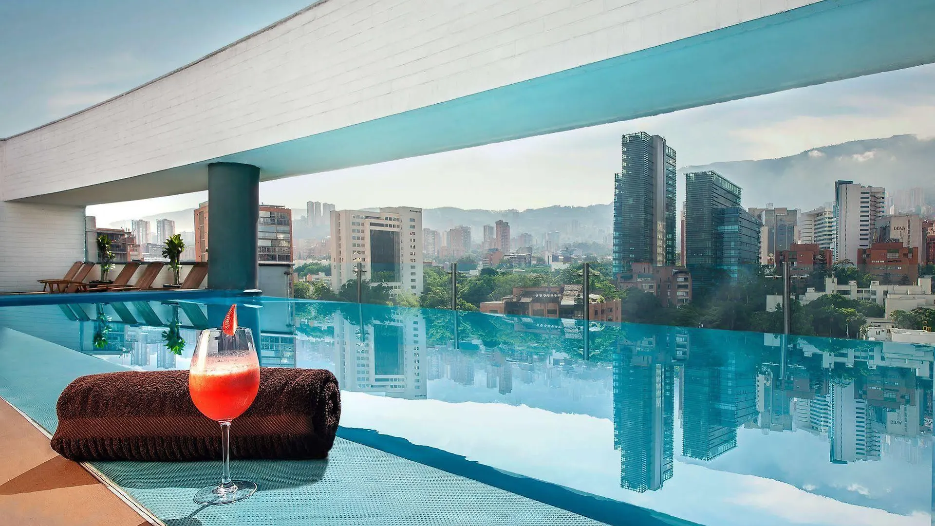 Sites Hotel Medellin