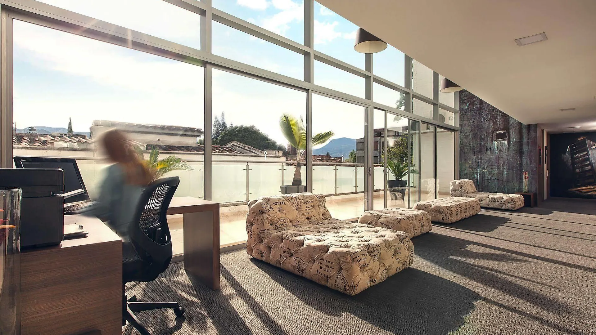 *****  Sites Hotel Medellin Colombia