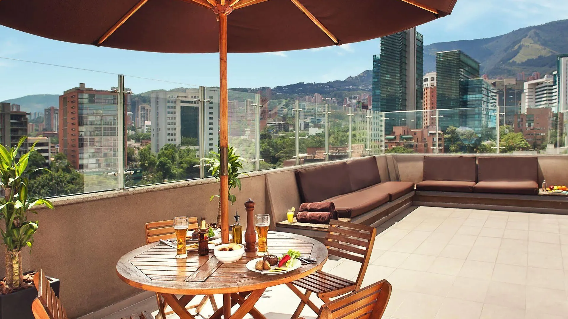 Sites Hotel Medellin