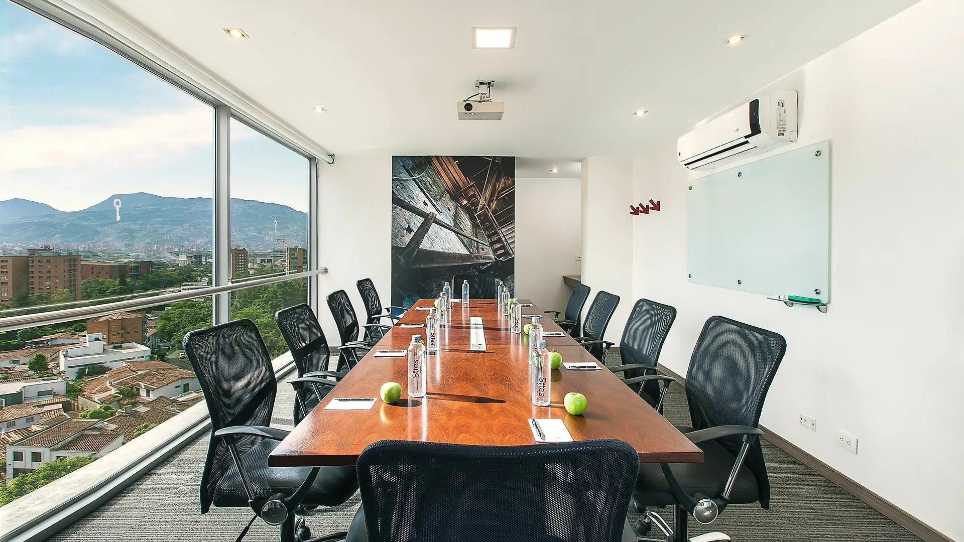 Sites Hotel Medellin