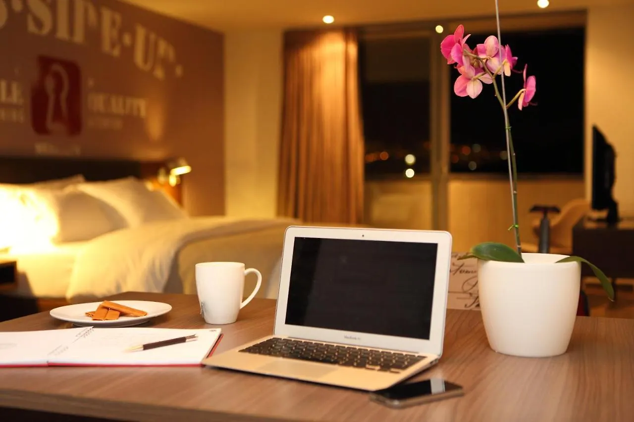 Sites Hotel Medellin 5*,