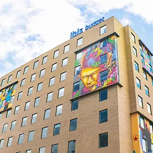 Ibis Budget Marly 2* Bogotá