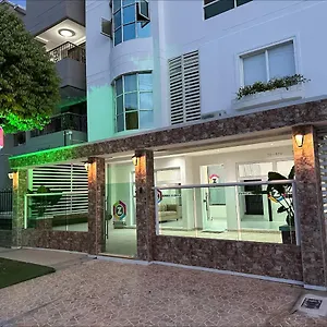 Zuriel Boutique 4*, Cartagène Colombie