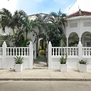 Casa Terraza Del Cabrero , Cartagène Colombie