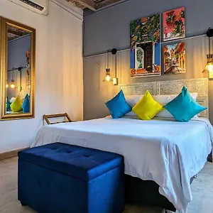 Maloka Boutique (adults Only) 2* Cartagena (Kolumbien)