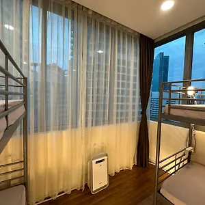 Klcc Dorm , Kuala Lumpur Malaisie