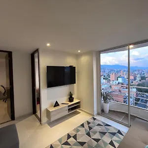  Apartamento Hermoso Y Confort Apto En Cerca Al Metro