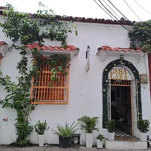 Casa Lara , Cartagène Colombie