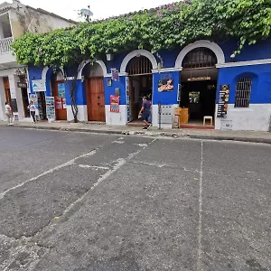 Luna Llena Getsemani Colombia