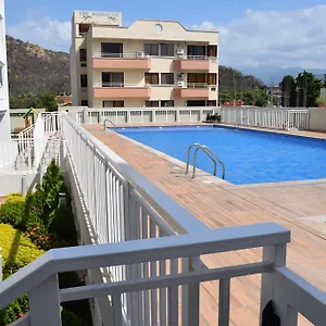Apartamento En El Rodadero - Cerca A Arrecife Mall Apartamento
