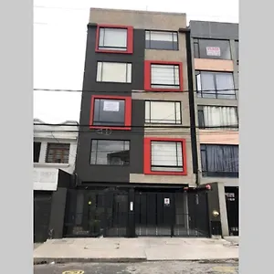 Aparta Estudio 58 Apartamento