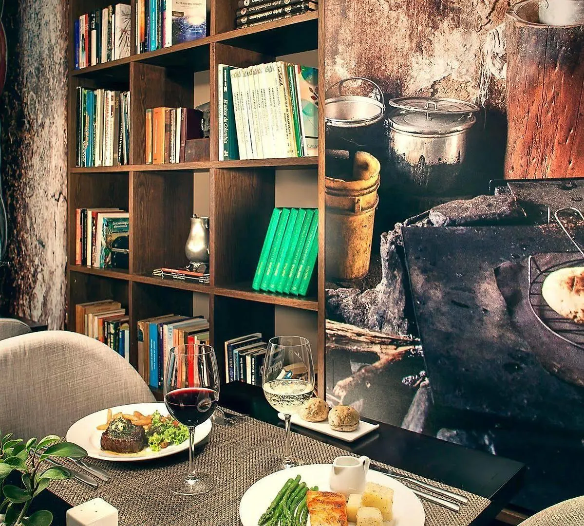 Sites Hotel Медельин Колумбия