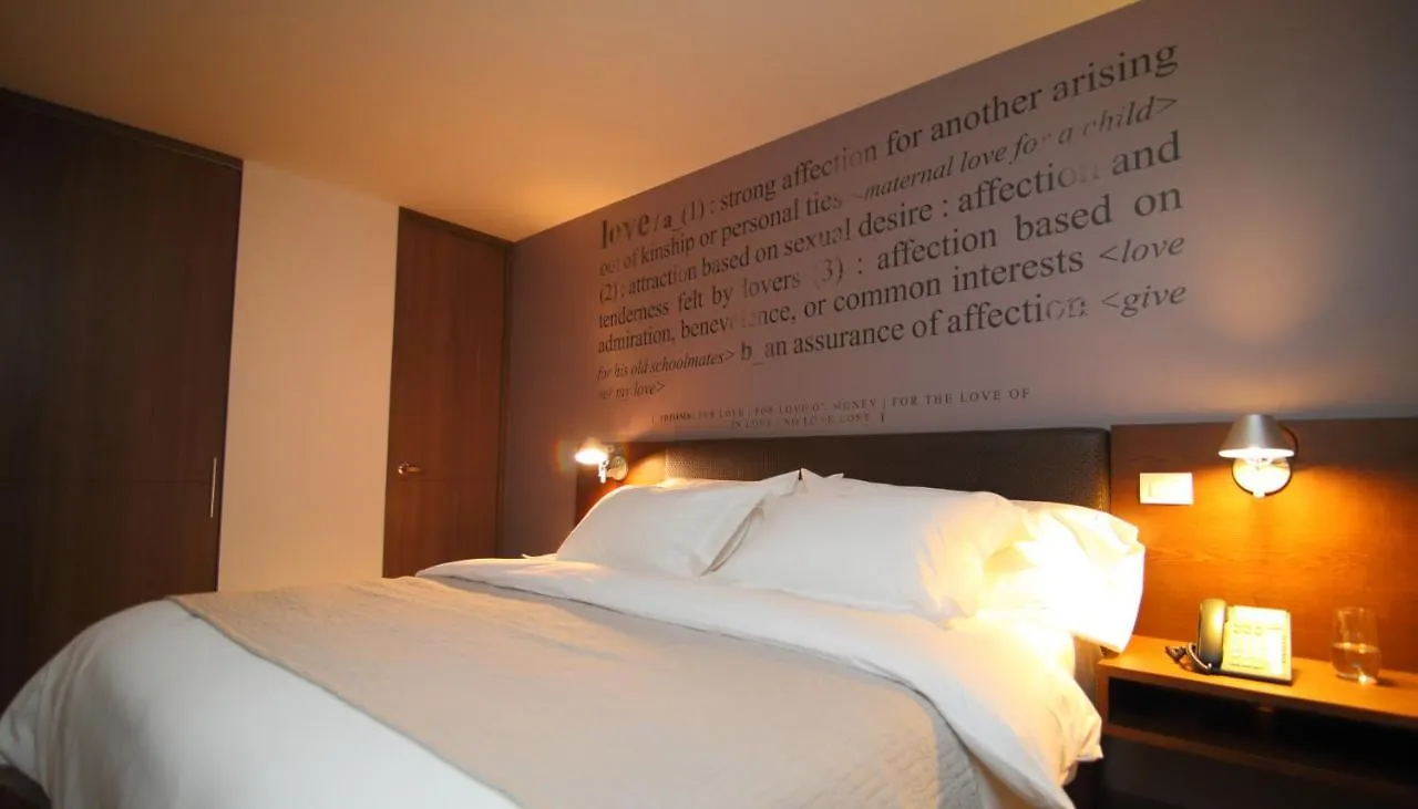 Sites Hotel Medellín