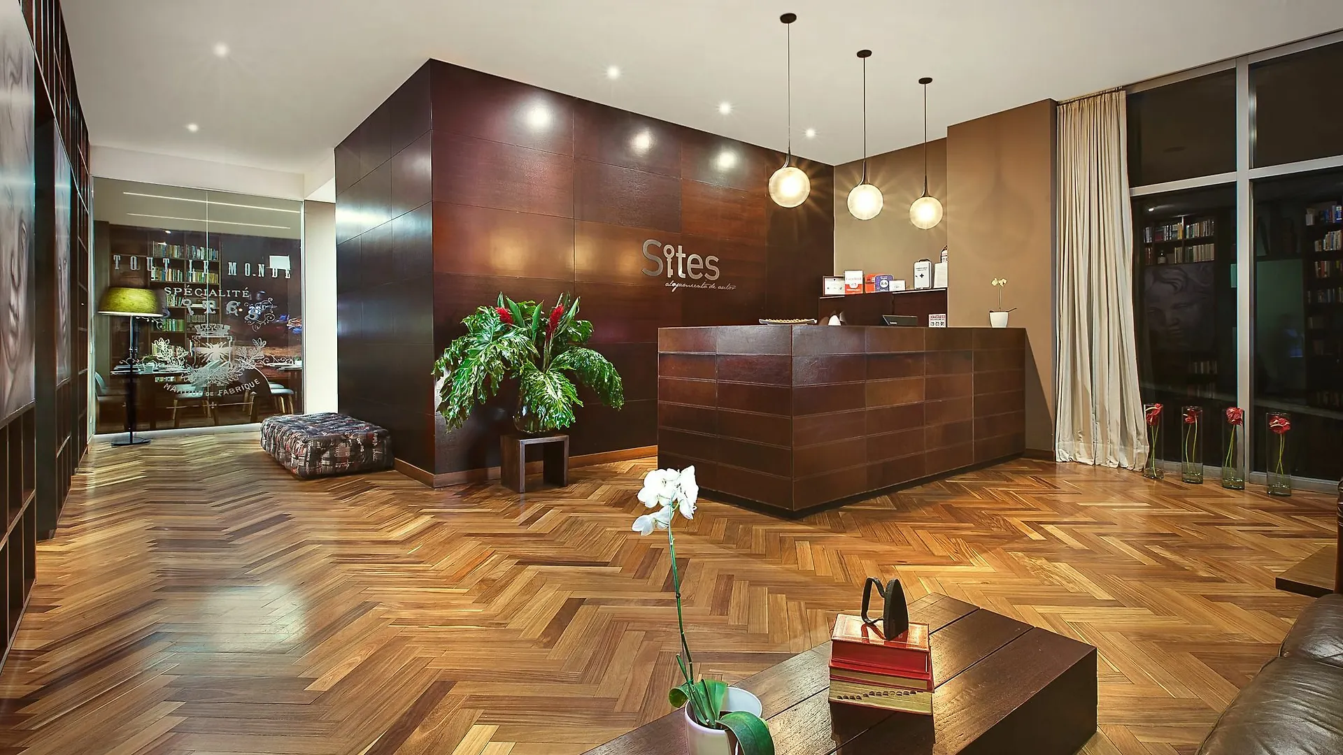 *****  Sites Hotel Medellín Colombia